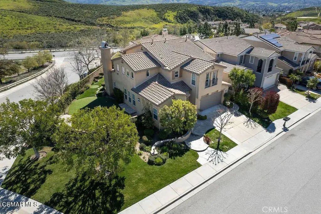 3156 Griffon Court, Simi Valley