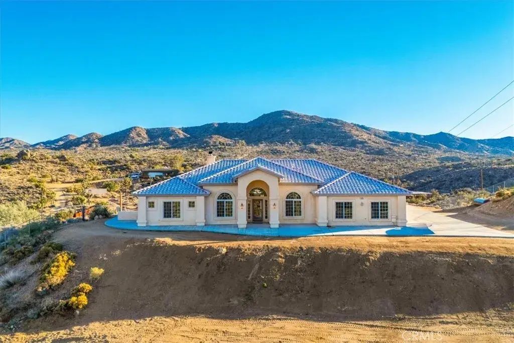 7959 Stephenson Lane, Yucca Valley