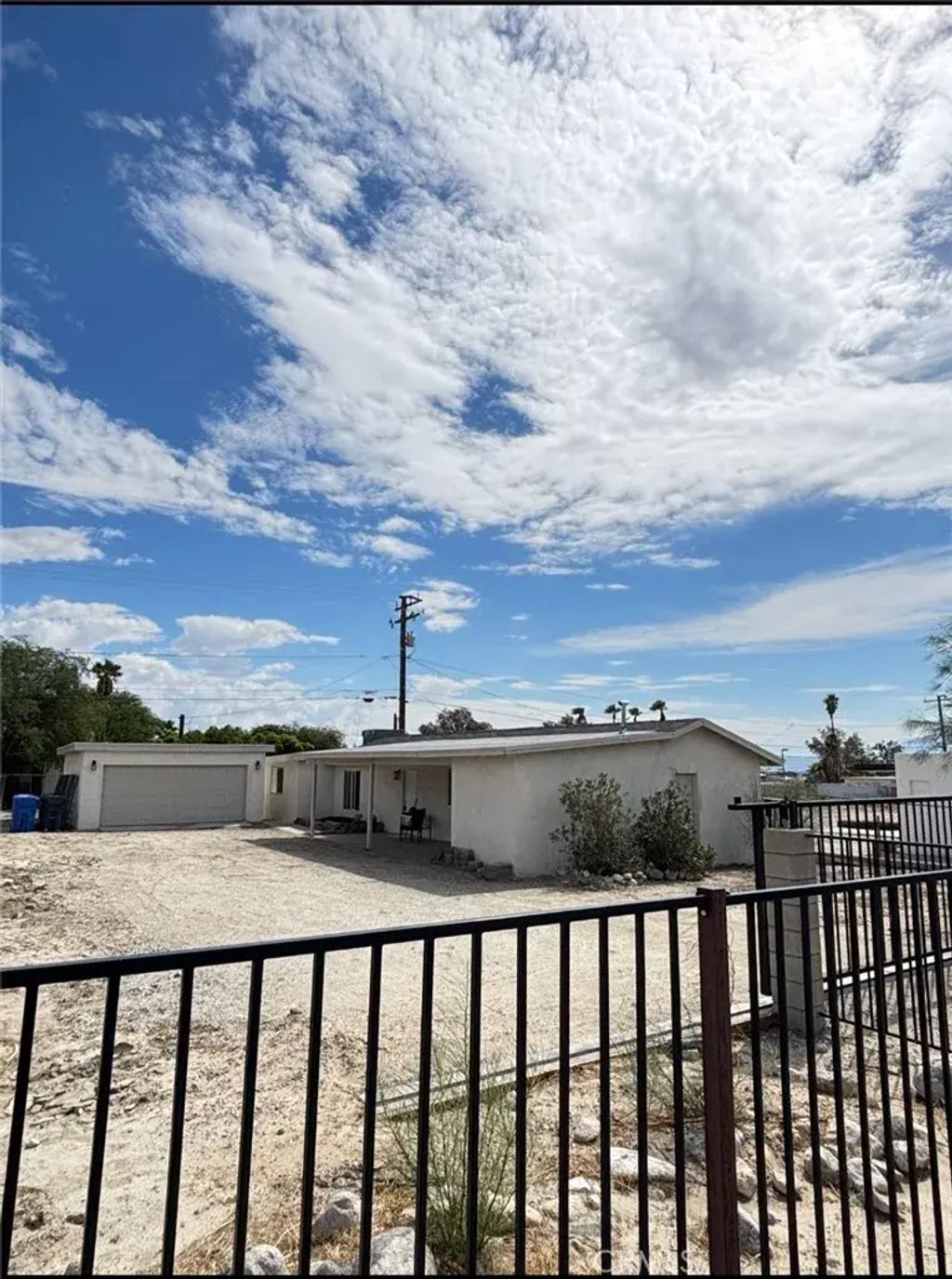 17364 Indian Canyon Drive, North Palm Springs