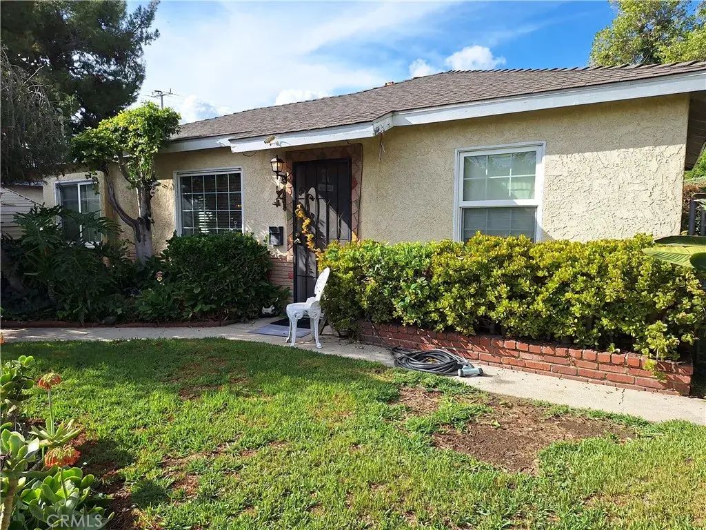 14073 Aztec, Sylmar
