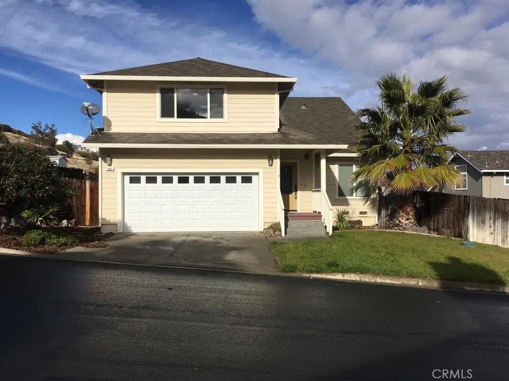 350 Island View Drive, Lakeport