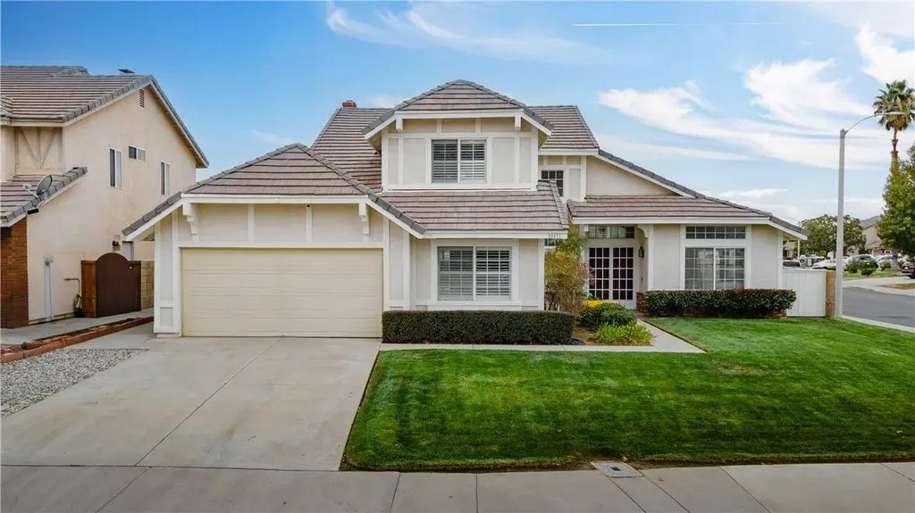 40437 Aster, Palmdale