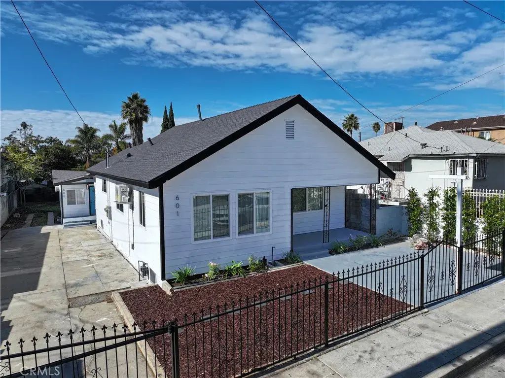 601 S Humphreys, East Los Angeles