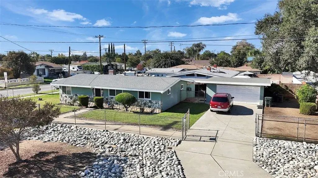 503 N Cerritos, Azusa