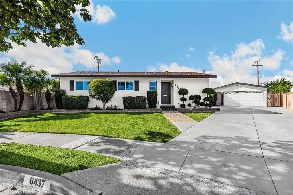 6437 Pheasant Circle, Buena Park