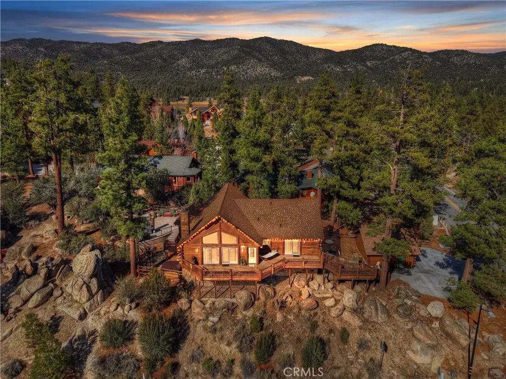 340 Stoney Creek, Big Bear Lake