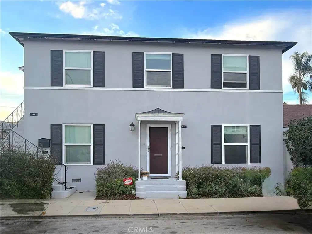 61 Bennett, Long Beach