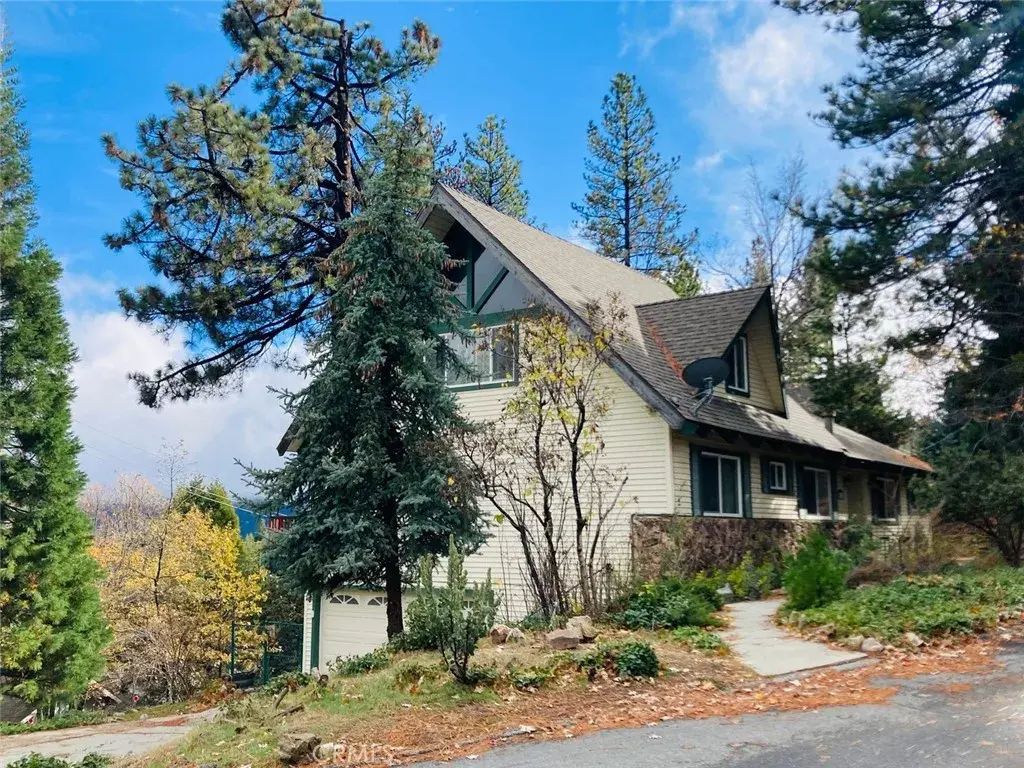 943 Nadelhorn, Lake Arrowhead