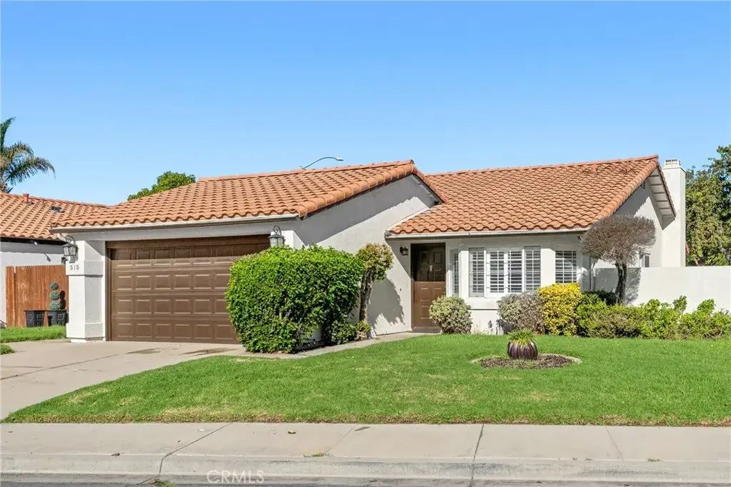 515 El Nido Court, Santa Maria