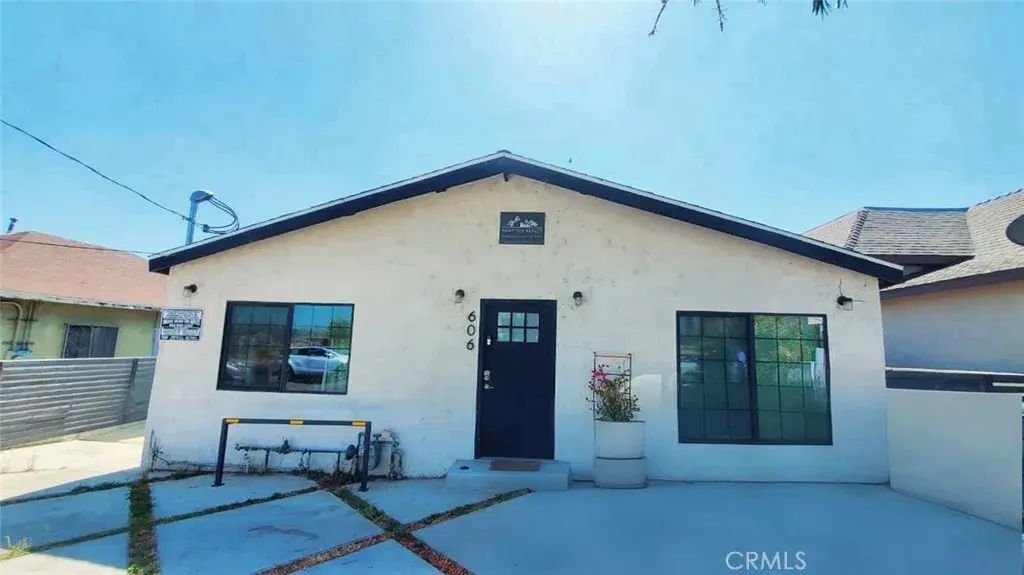 606 Fairview, Los Angeles