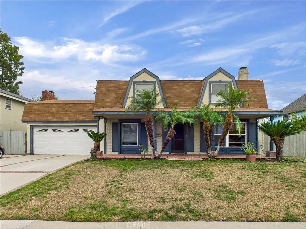 1875 N Shattuck, Orange