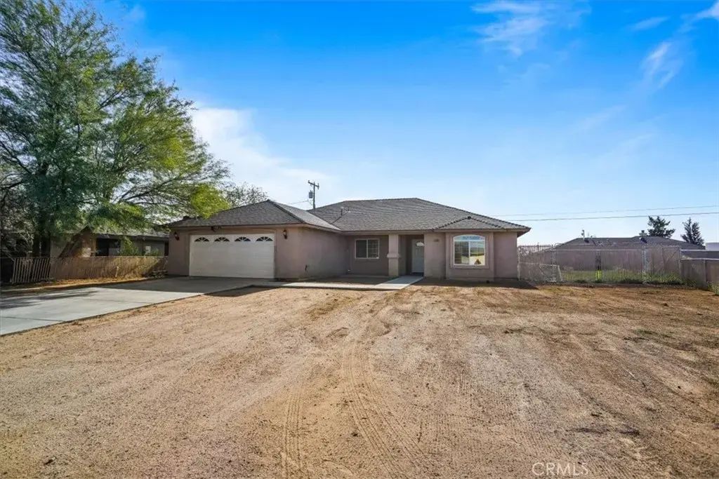 8300 Satinwood, California City