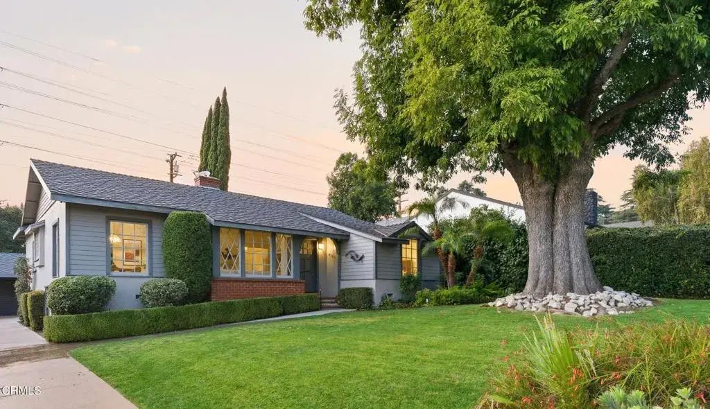 4563 Loma Vista Drive, La Canada Flintridge