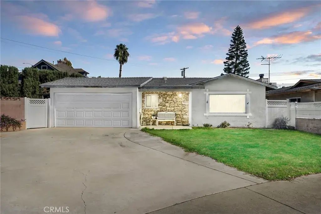 1796 Buchanan, Pomona