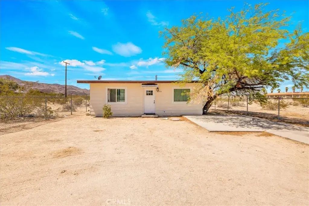 6546 Rose Ellen Avenue, 29 Palms