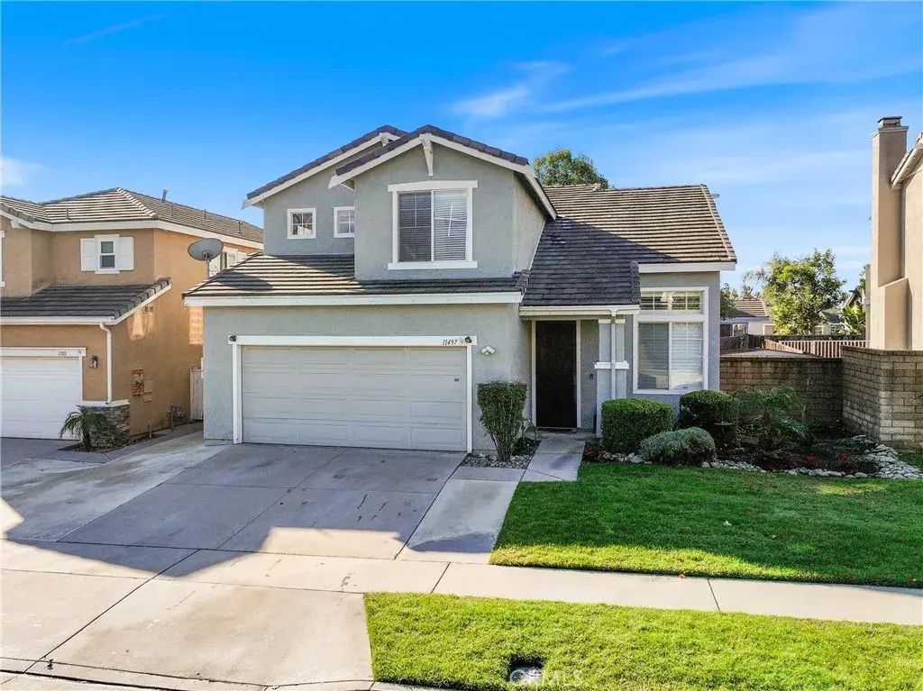 11497 Cotton Cloud Drive, Rancho Cucamonga