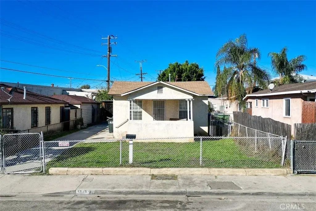 1343 S La Verne Avenue, East Los Angeles