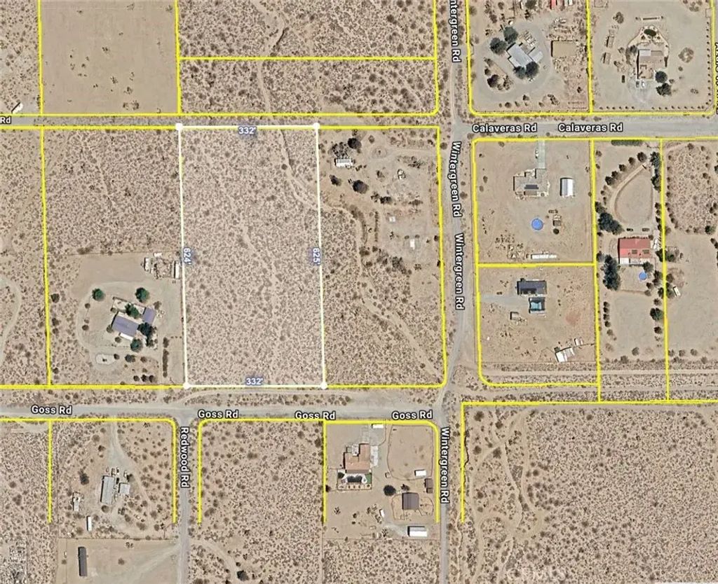 1630 Goss, Pinon Hills