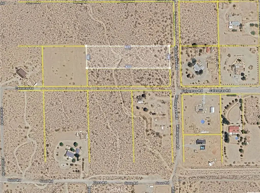 11420 Wintergreen, Pinon Hills