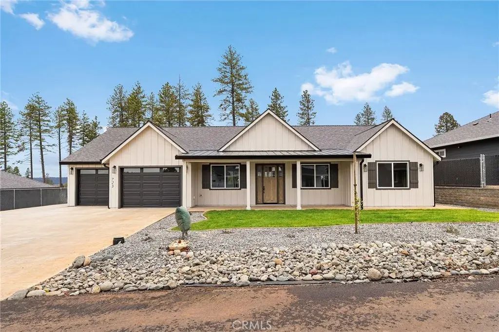 723 Madrone, Paradise