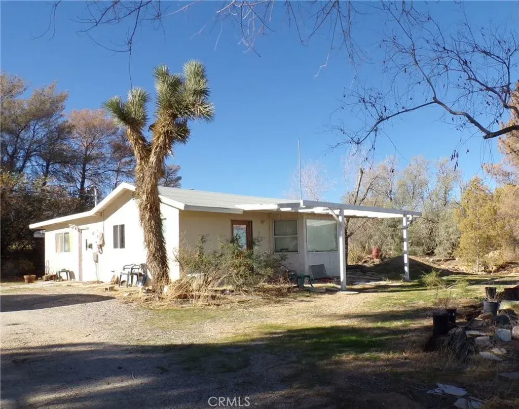 4880 Bonanza, Johnson Valley