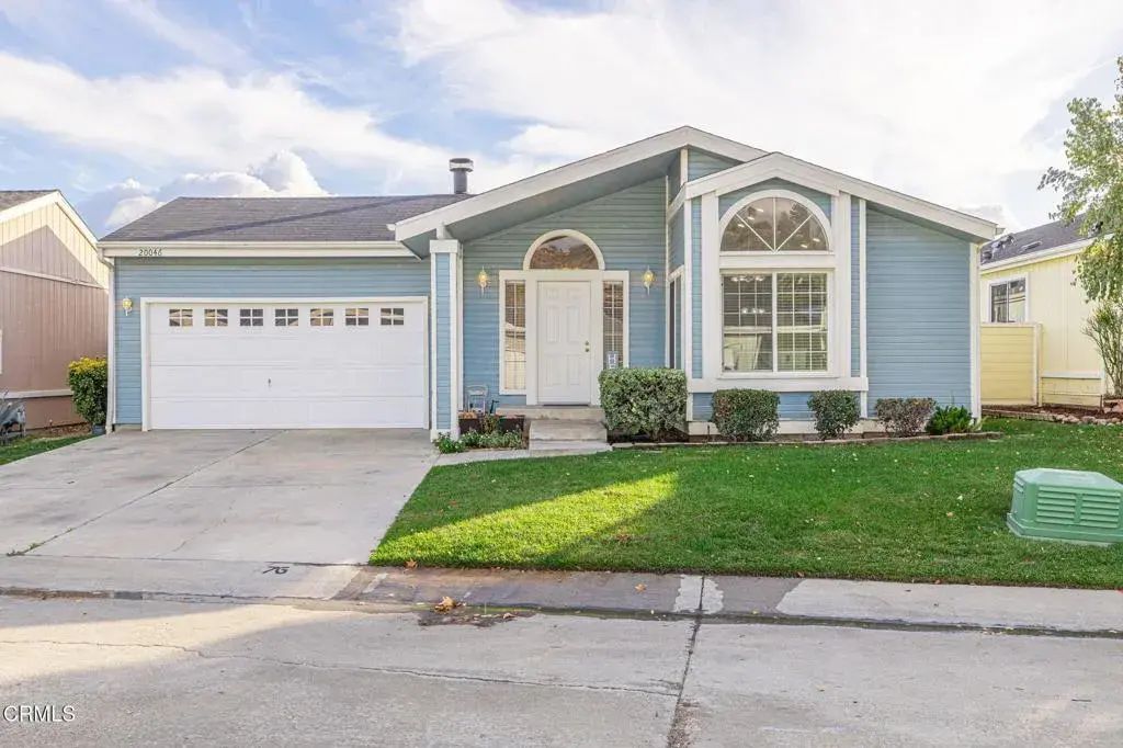 20046 Canyon View Drive, Santa Clarita