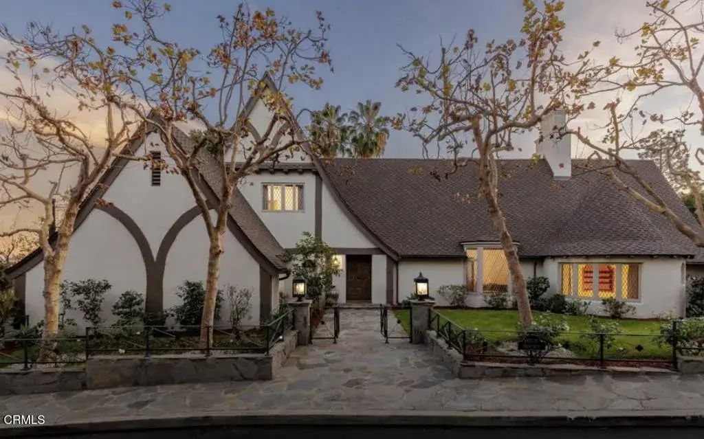 790 Huntington Circle, Pasadena