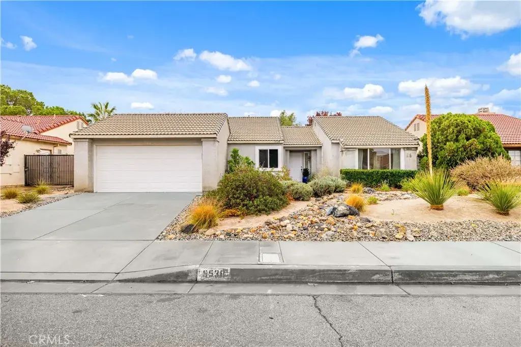 5538 Katrina, Palmdale