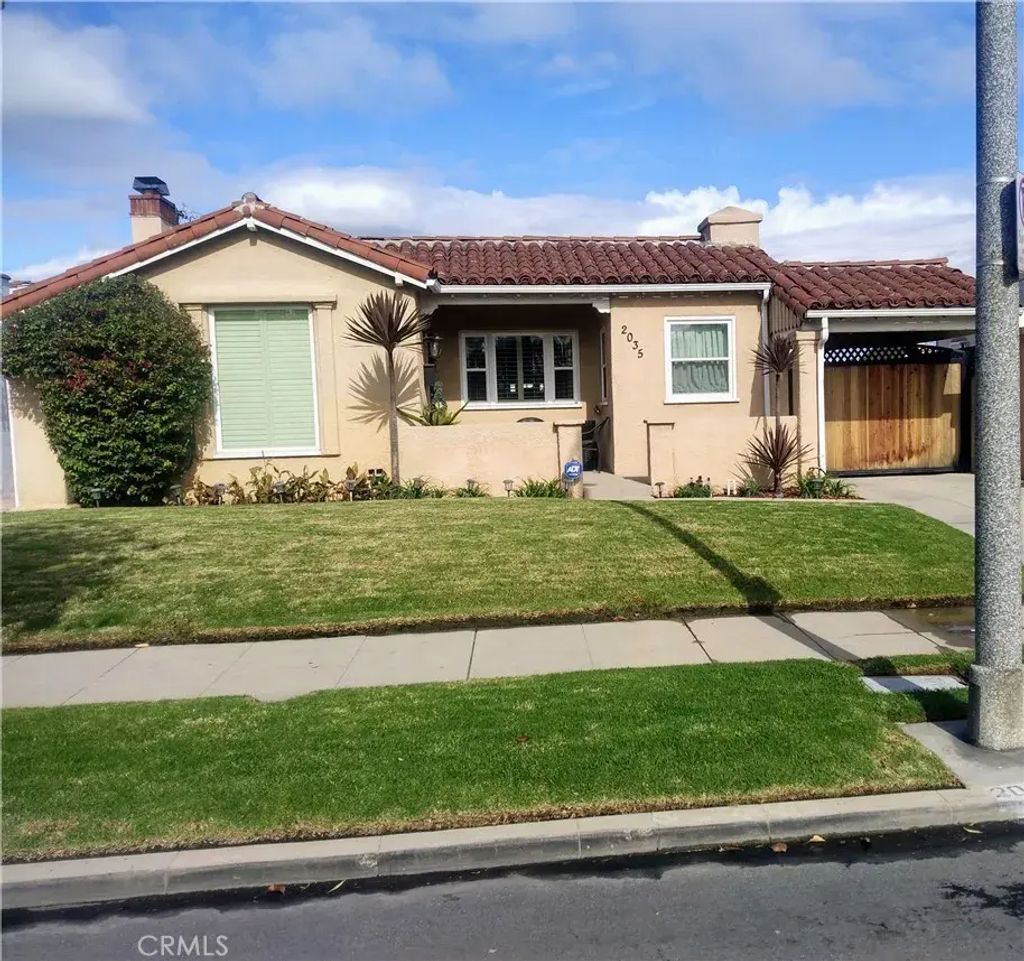 2035 W 71st, Los Angeles