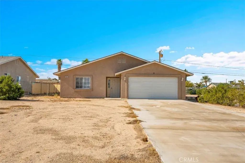 5564 Mariposa, 29 Palms