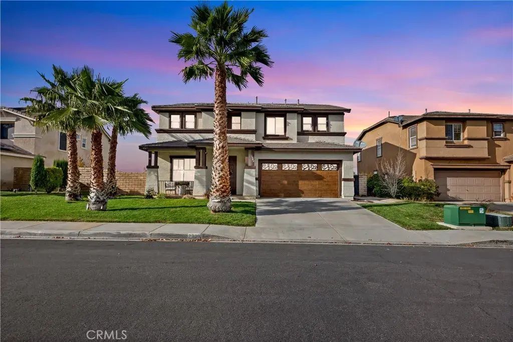 2309 Carolyn, Palmdale