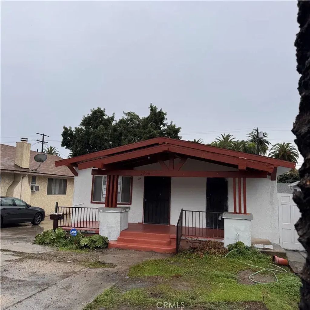 1746 W 38th Place, Los Angeles