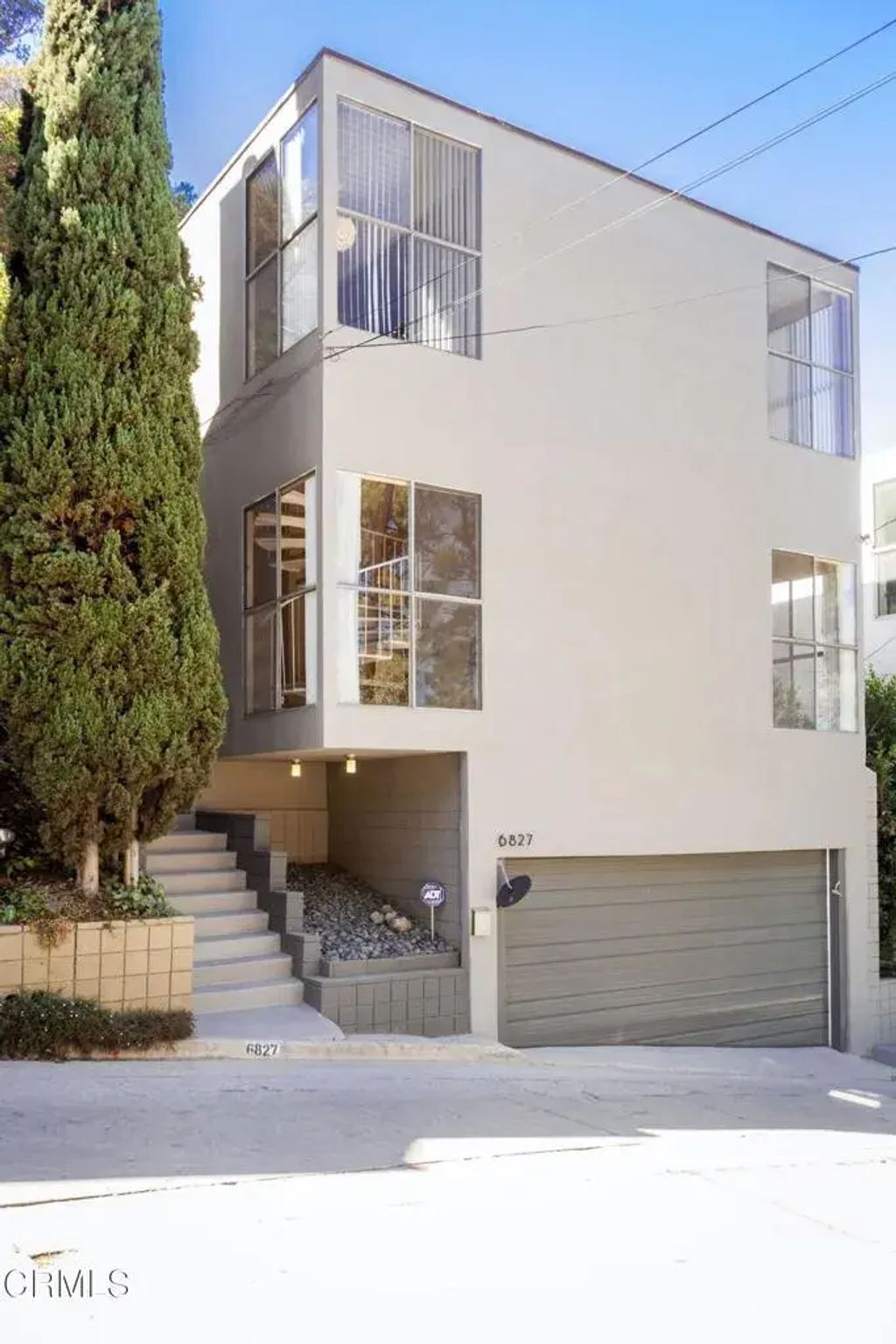 6827 Pacific View Drive, Los Angeles