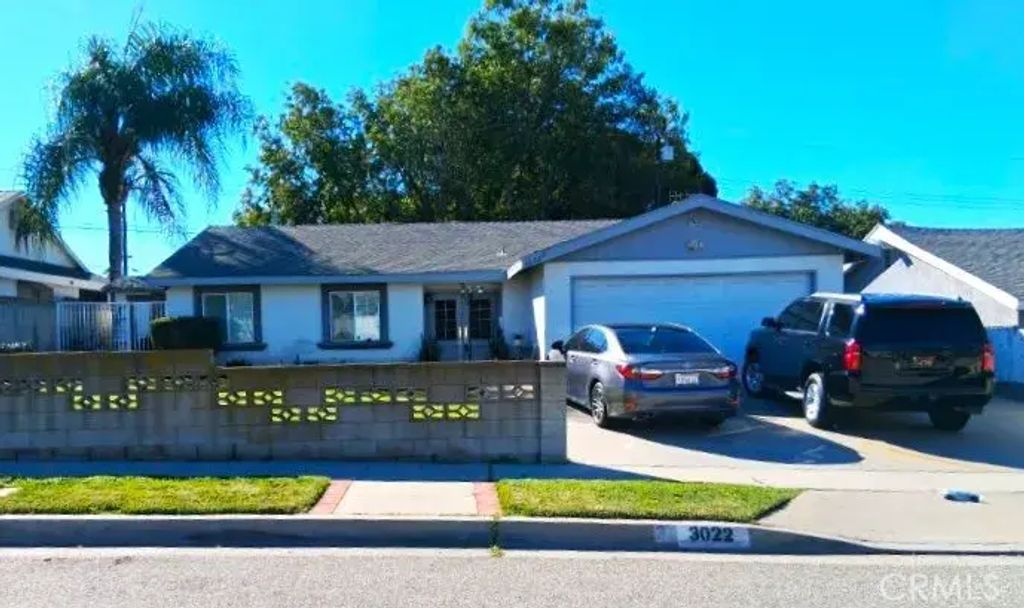 3022 E Quinnell Drive, West Covina