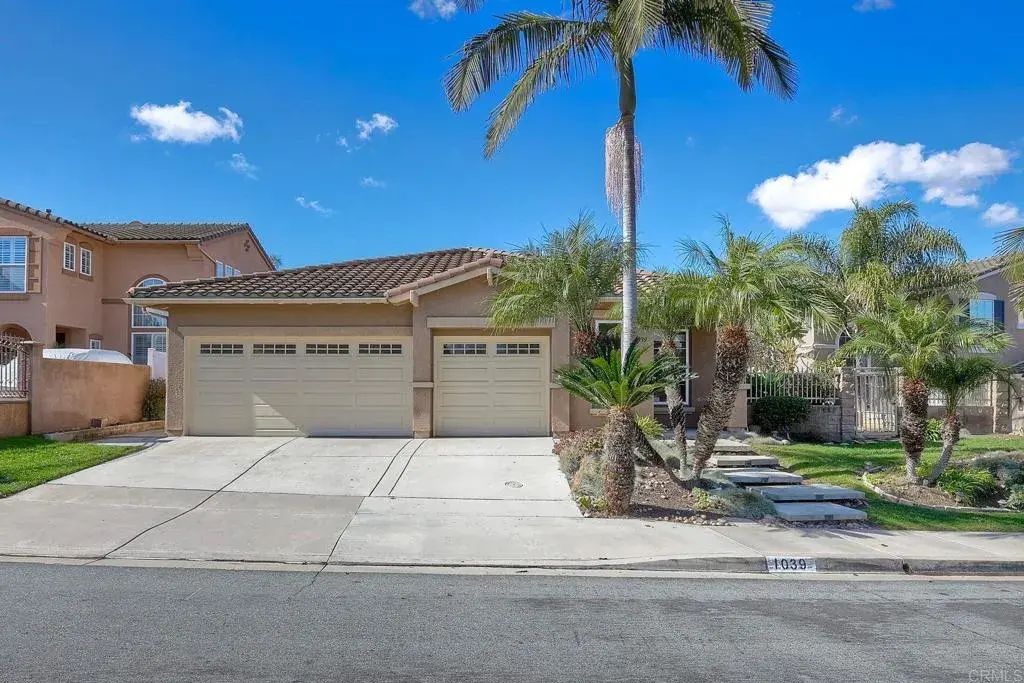 1039 Camino Miel, Chula Vista