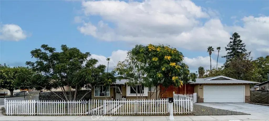 498 Monte Vista, Hemet