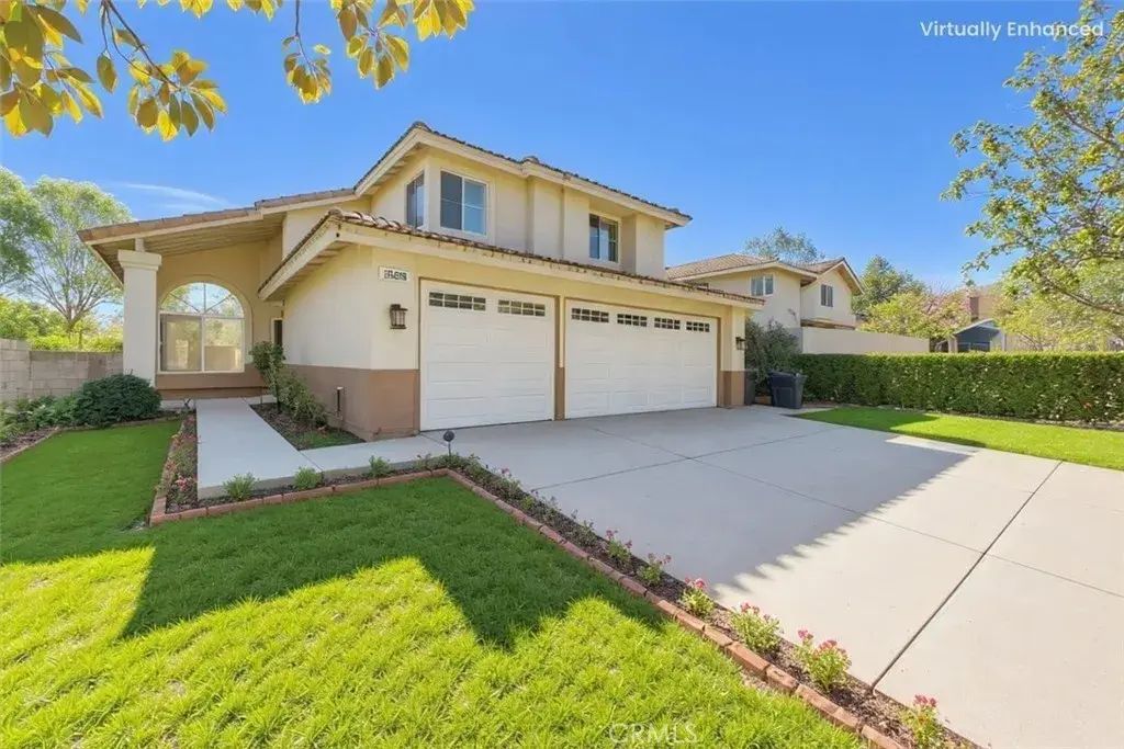1839 Nordic, Chino Hills