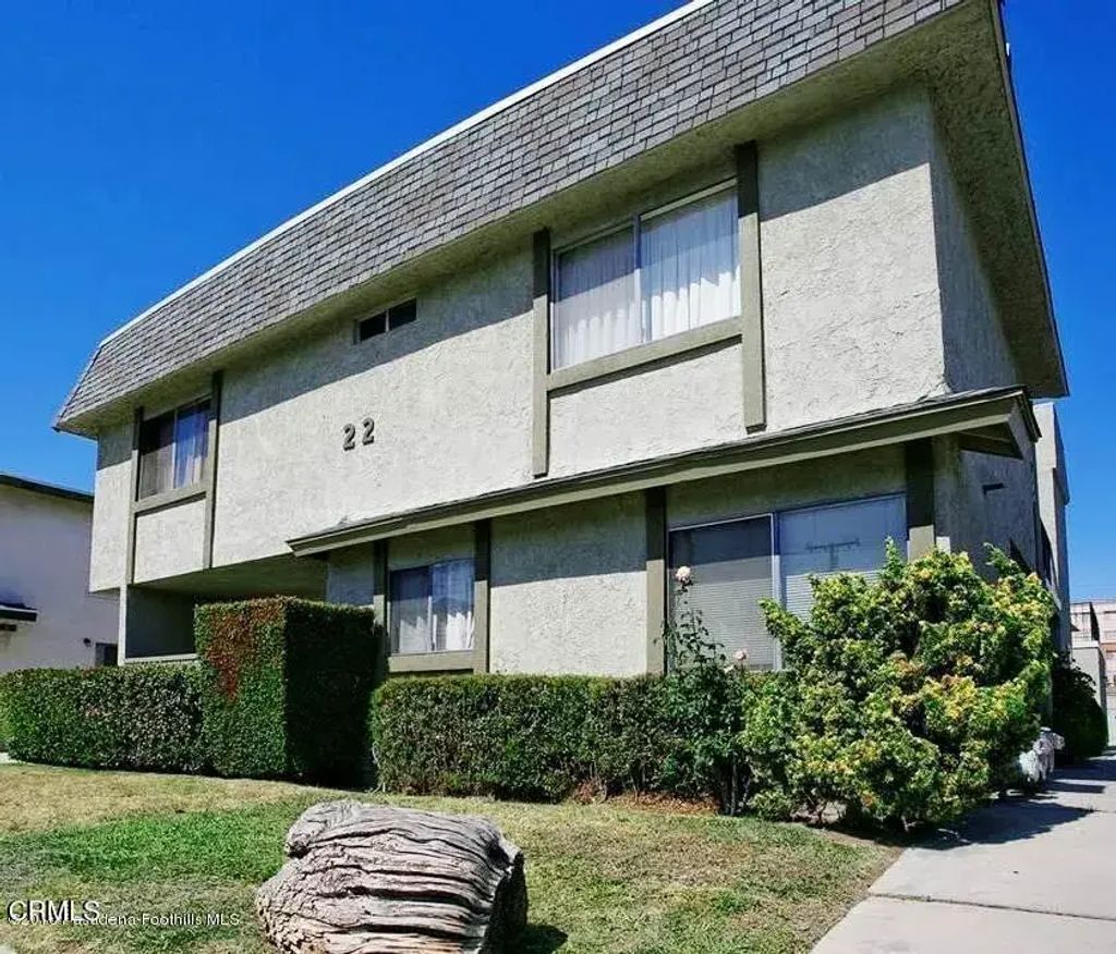 22 N 5th Street 4, Alhambra