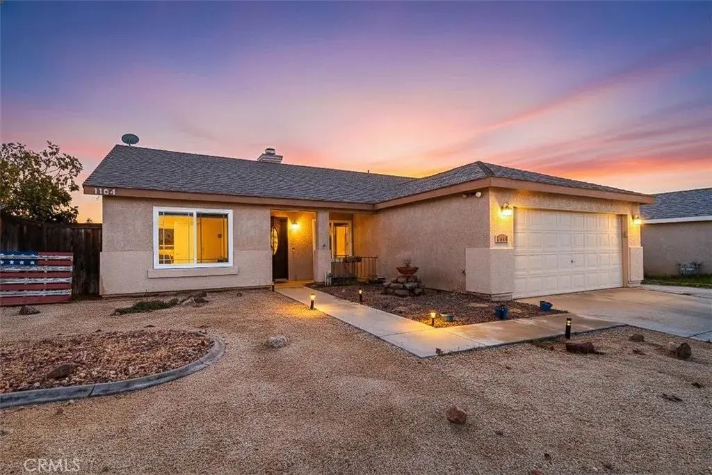 1164 Barrington, Rosamond