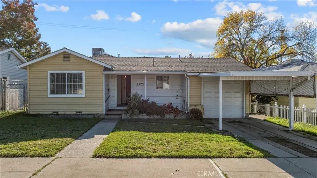2275 Quartz, Oroville