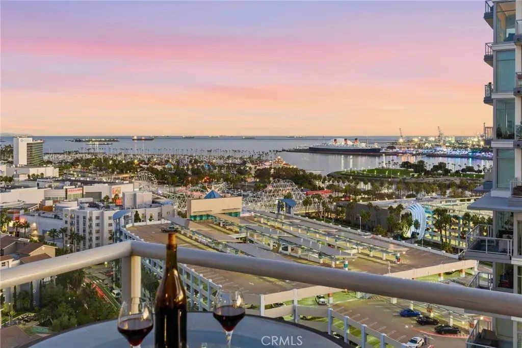 400 W Ocean 1702, Long Beach