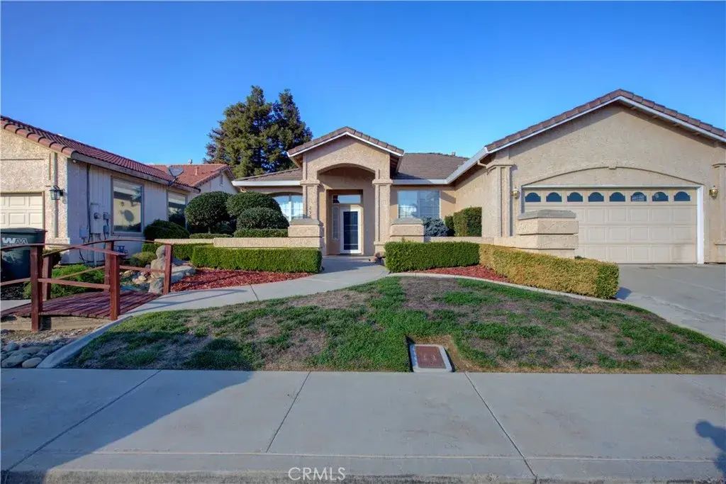 2980 Autumn, Merced