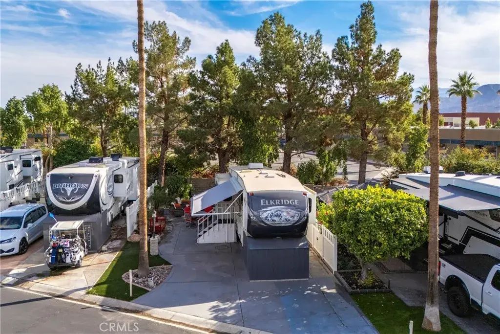 69411 Ramon, Cathedral City