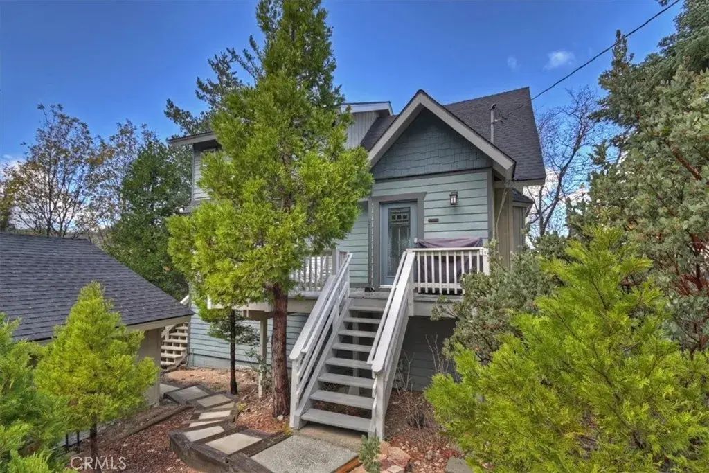 26822 Huron, Lake Arrowhead