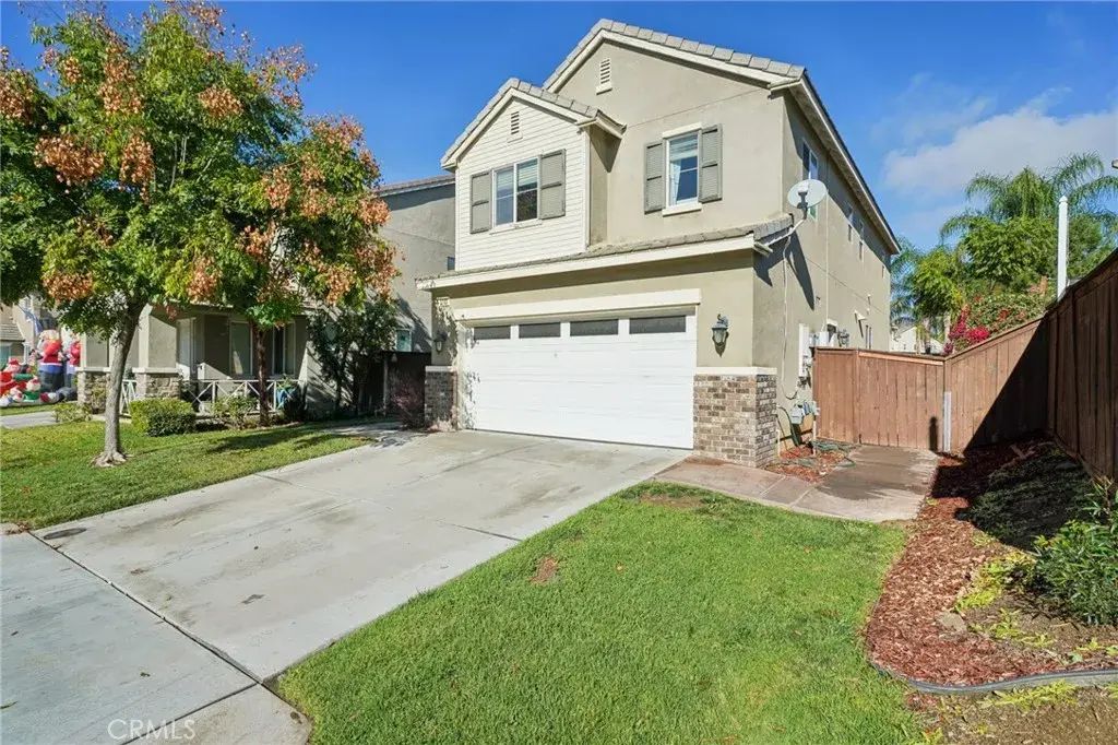 1752 Dennison Drive, Perris