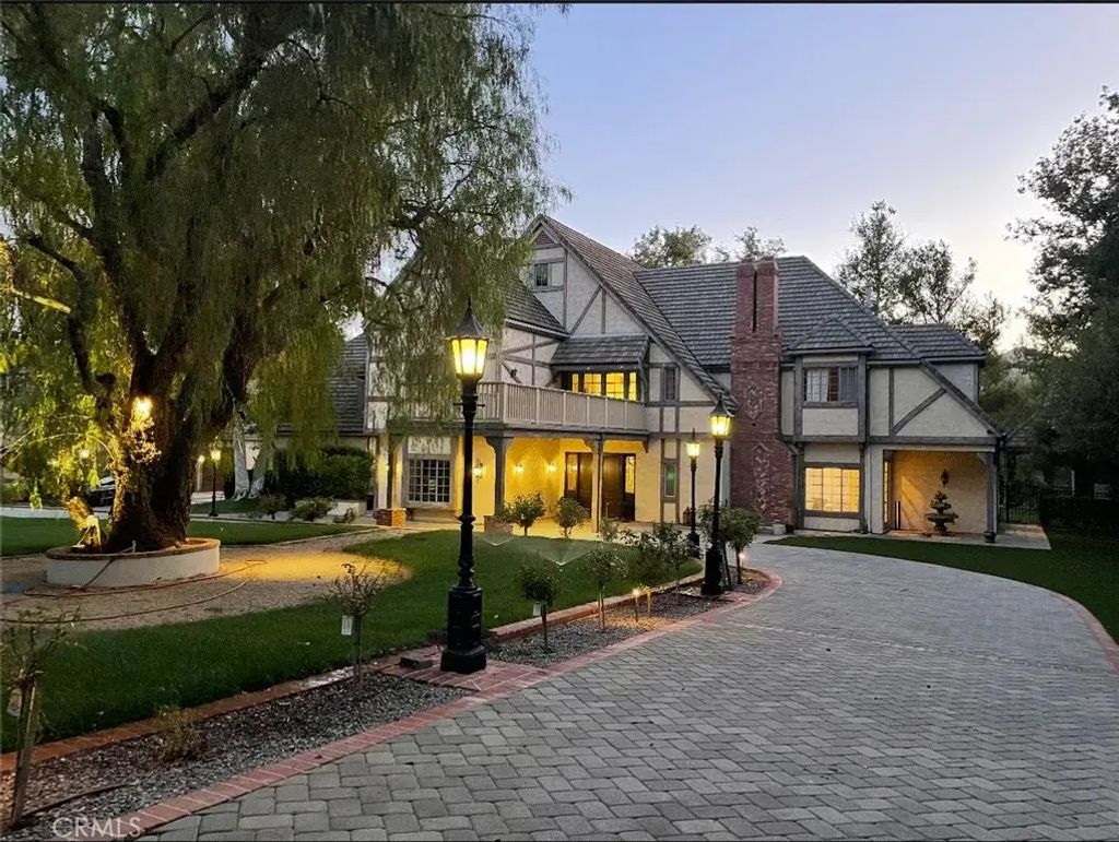 4119 Cornell Road, Agoura Hills