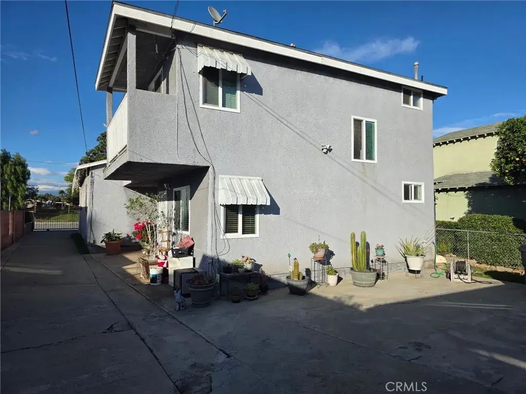 4126 E 2nd, Los Angeles