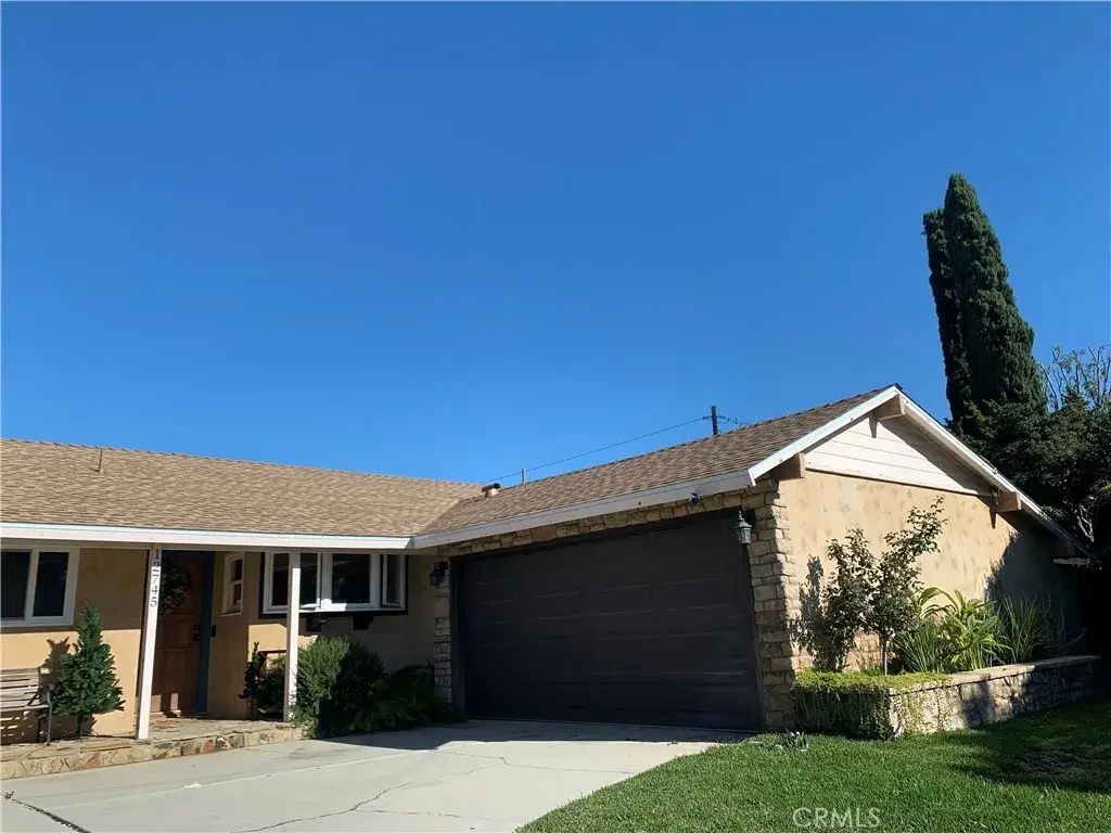 12745 Keith, Tustin