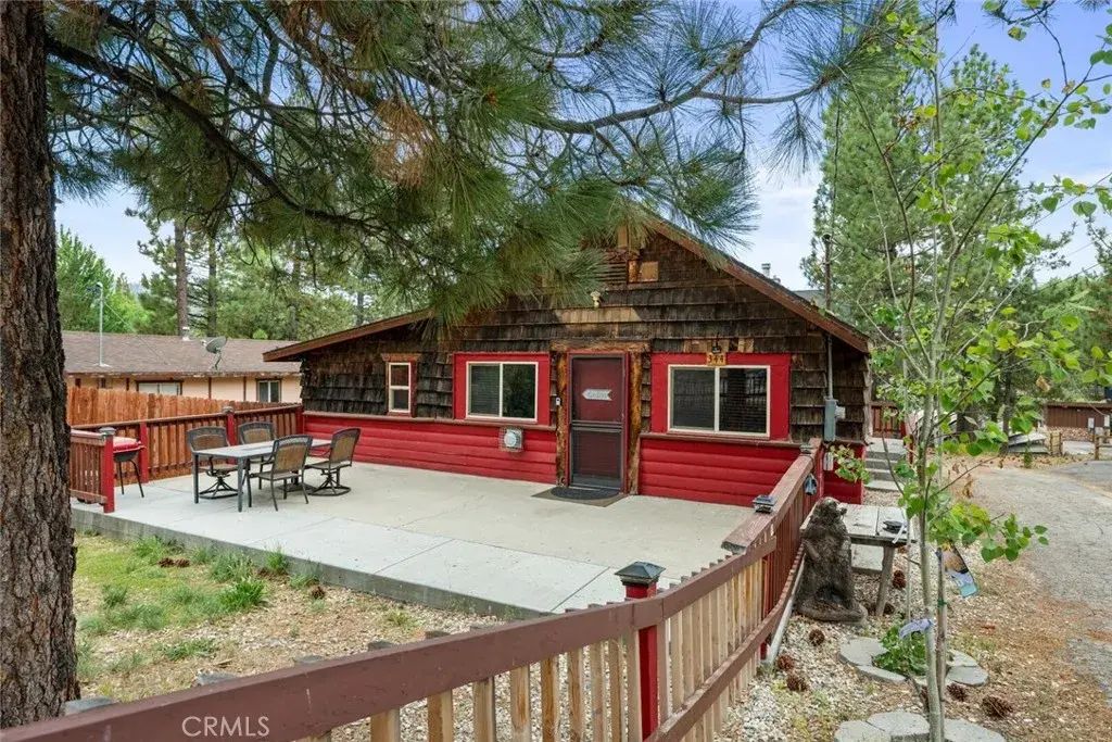 344 Edgemoor, Big Bear Lake