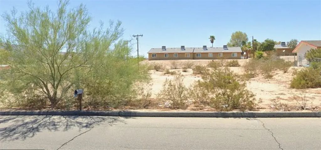 Bagley, 29 Palms